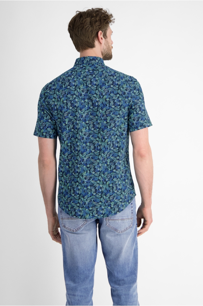 ZOMEROVERHEMD MET BLOEMENPRINT 2562132 485